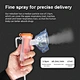 Large mouth Nebulizer For Home Use And Hospital Use